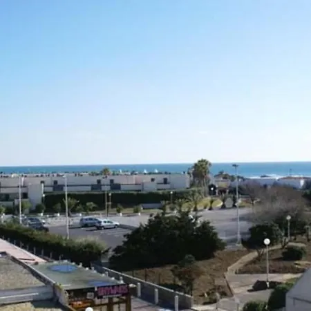 Naturiste Cap D'Agde Heliopolis F 71 Exterior photo