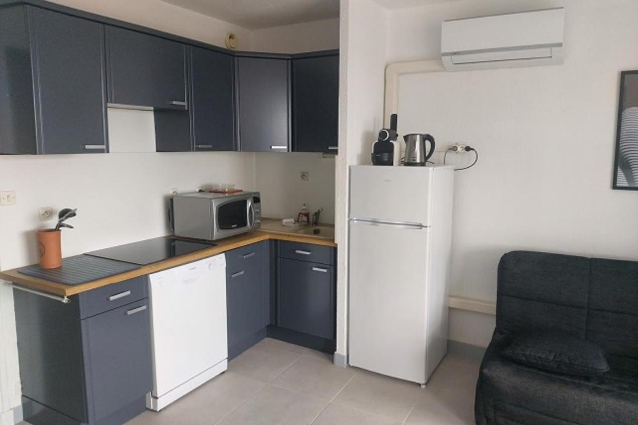 Apartment Naturiste Cap D'agde Heliopolis F 71 *