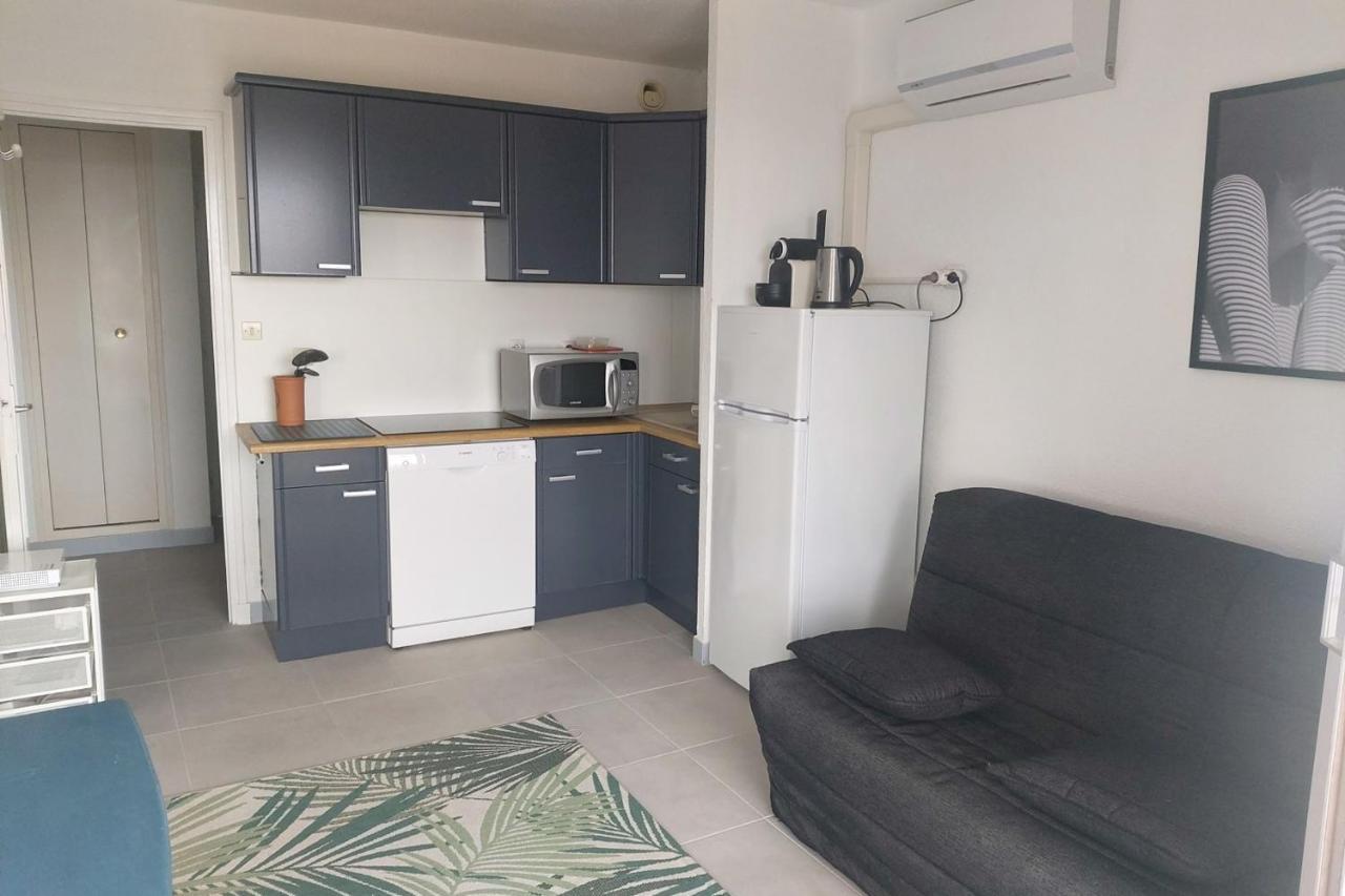 Apartment Naturiste Cap D'agde Heliopolis F 71